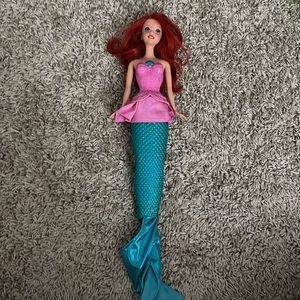 rare ariel doll